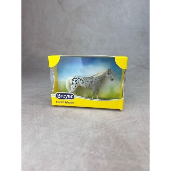 Breyer Horse 2024 Stablemate Collectors Club Wallowa Citation G1 Mold Matte NIB - Picture 1 of 5